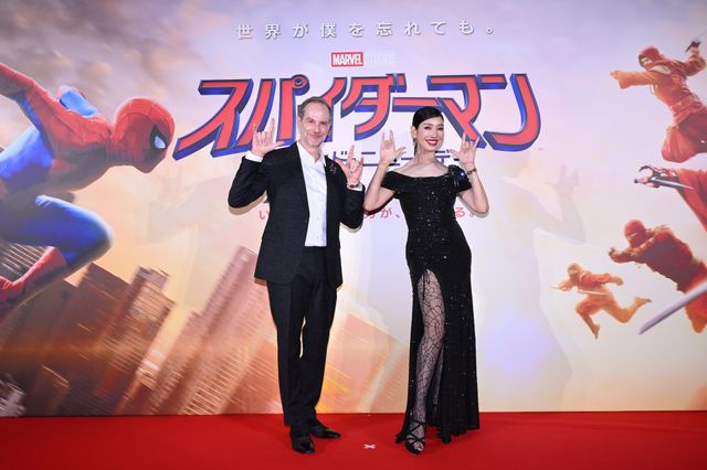 ミセス、中村獅童親子ら出席『スパイダーマン：ブランド・ニュー・デイ』ジャパンプレミア（18枚目）