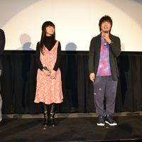 青エク 大ヒットで劇場も満席 人気声優 岡本信彦 木内秀信 藤原啓治 釘宮理恵がお年玉舞台あいさつ 画像ギャラリー フォトギャラリー シネマトゥデイ