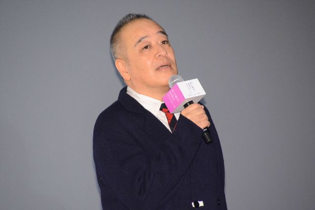 岩田剛典、松井愛莉が登壇！映画×dTVドラマ『名も無き世界のエンドロール』W大ヒット記念舞台あいさつ（5枚目）