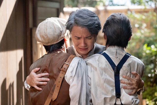 無事で安堵するが…「らんまん」第124回の場面写真：フォトギャラリー