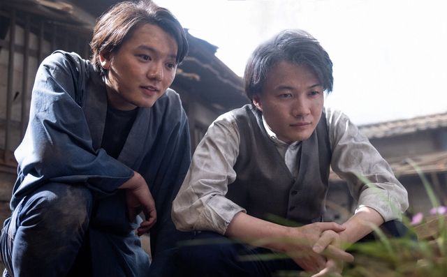 無事で安堵するが…「らんまん」第124回の場面写真（4枚目）