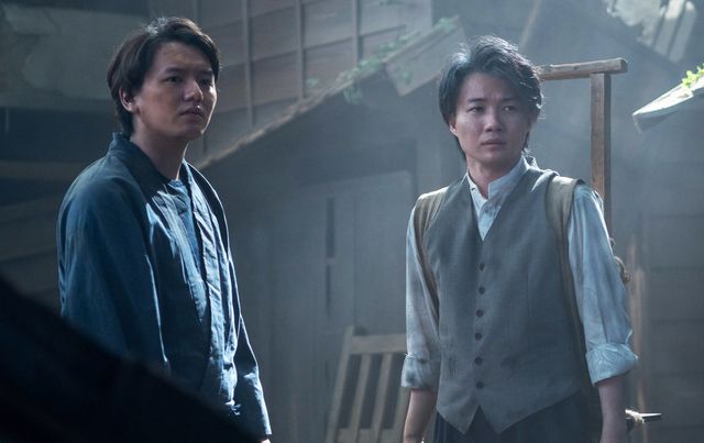 無事で安堵するが…「らんまん」第124回の場面写真（5枚目）