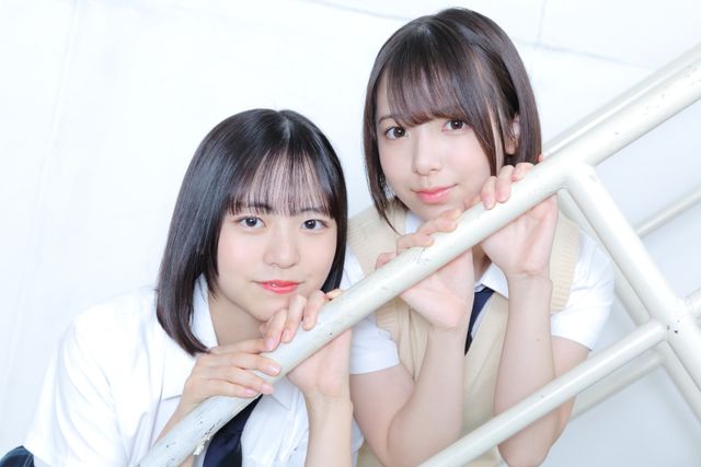 日向坂46・正源司陽子＆渡辺莉奈　映画『ゼンブ・オブ・トーキョー』インタビュー撮り下ろしカット：フォトギャラリー