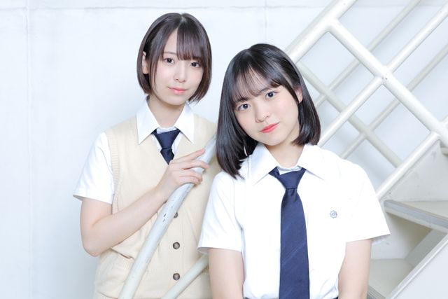 日向坂46・正源司陽子＆渡辺莉奈　映画『ゼンブ・オブ・トーキョー』インタビュー撮り下ろしカット（3枚目）