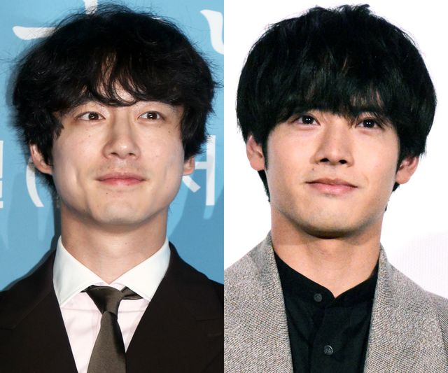 坂口健太郎、赤楚衛二