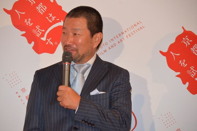 よしもと芸人が一堂に集結！第1回京都国際映画祭プログラム会見ギャラリー（11枚目）