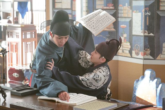 ロウン＆パク・ウンビン！韓国ドラマ「恋慕」場面カット：フォトギャラリー