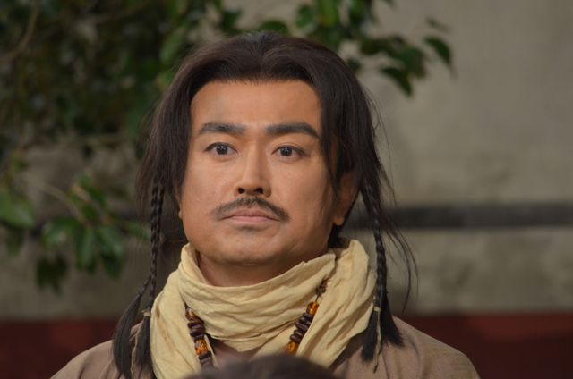 NHK製作のBS時代劇・大型時代劇「火怨・北の英雄 アテルイ伝」の取材会（10枚目）