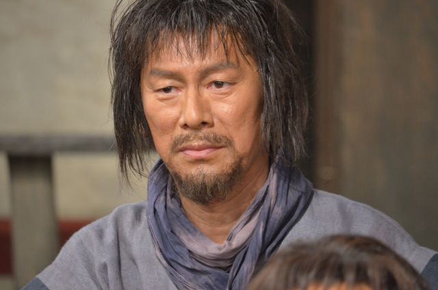 NHK製作のBS時代劇・大型時代劇「火怨・北の英雄 アテルイ伝」の取材会（11枚目）