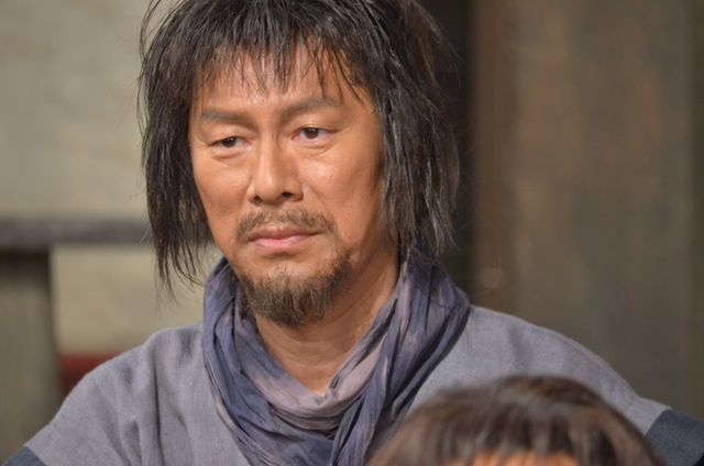 NHK製作のBS時代劇・大型時代劇「火怨・北の英雄 アテルイ伝」の取材会（12枚目）