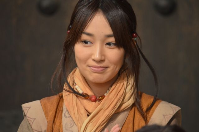 NHK製作のBS時代劇・大型時代劇「火怨・北の英雄 アテルイ伝」の取材会（15枚目）