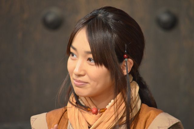 NHK製作のBS時代劇・大型時代劇「火怨・北の英雄 アテルイ伝」の取材会（16枚目）