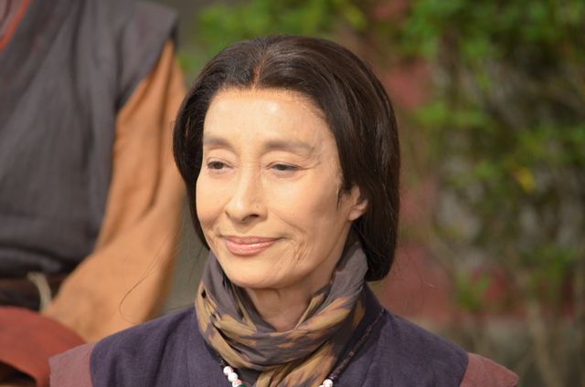 NHK製作のBS時代劇・大型時代劇「火怨・北の英雄 アテルイ伝」の取材会（18枚目）