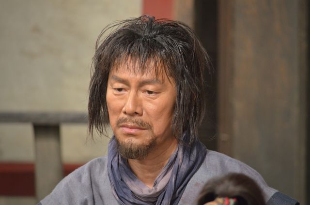 NHK製作のBS時代劇・大型時代劇「火怨・北の英雄 アテルイ伝」の取材会（23枚目）