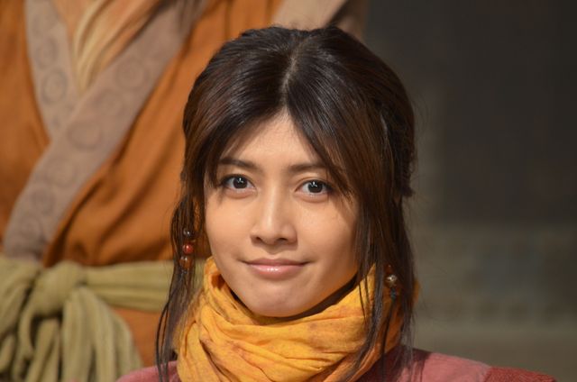 NHK製作のBS時代劇・大型時代劇「火怨・北の英雄 アテルイ伝」の取材会（24枚目）