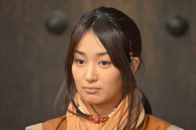 NHK製作のBS時代劇・大型時代劇「火怨・北の英雄 アテルイ伝」の取材会（25枚目）