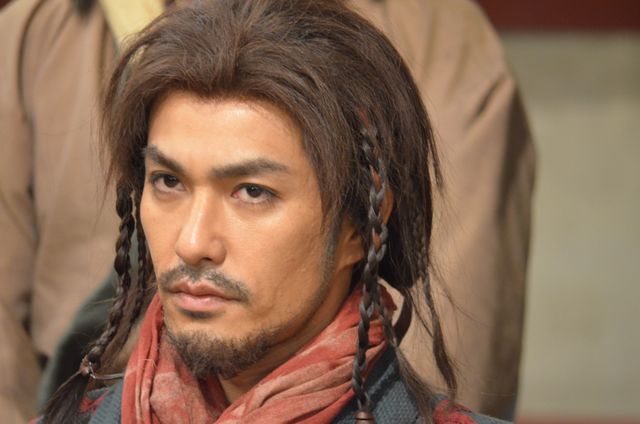 NHK製作のBS時代劇・大型時代劇「火怨・北の英雄 アテルイ伝」の取材会（27枚目）