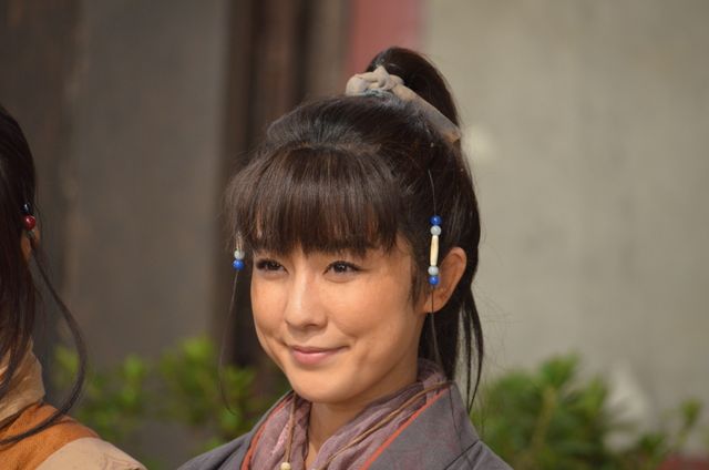 NHK製作のBS時代劇・大型時代劇「火怨・北の英雄 アテルイ伝」の取材会（52枚目）