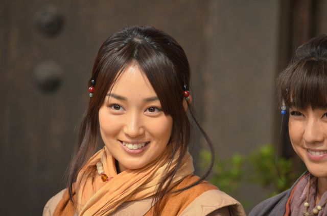 NHK製作のBS時代劇・大型時代劇「火怨・北の英雄 アテルイ伝」の取材会（53枚目）