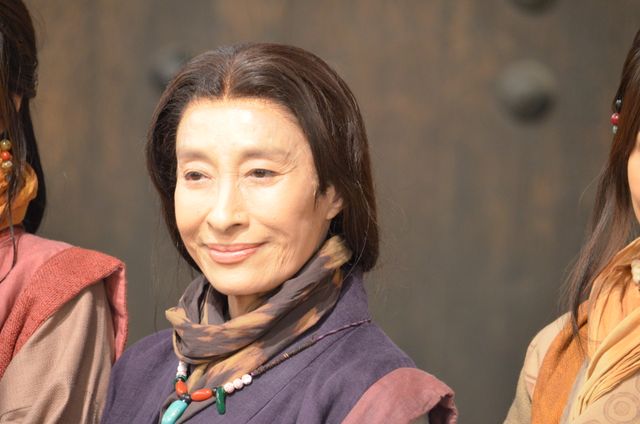 NHK製作のBS時代劇・大型時代劇「火怨・北の英雄 アテルイ伝」の取材会（54枚目）