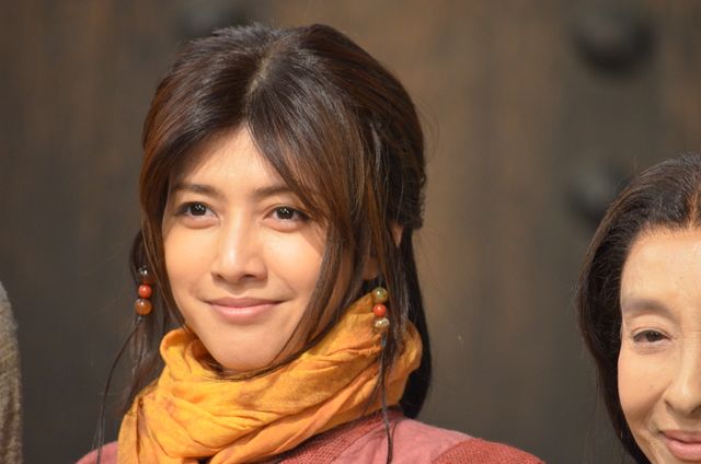 NHK製作のBS時代劇・大型時代劇「火怨・北の英雄 アテルイ伝」の取材会（55枚目）