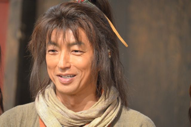 NHK製作のBS時代劇・大型時代劇「火怨・北の英雄 アテルイ伝」の取材会（56枚目）