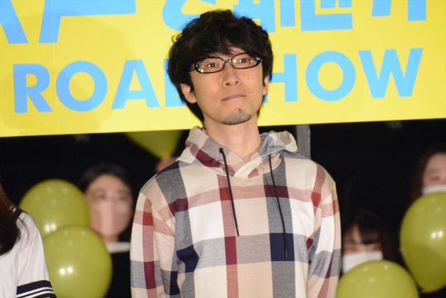 土屋太鳳がファンに「ただいまー！」映画『アイの歌声を聴かせて』ファンクラブ限定特別イベント（3枚目）