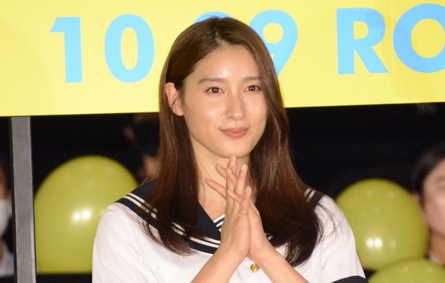 土屋太鳳がファンに「ただいまー！」映画『アイの歌声を聴かせて』ファンクラブ限定特別イベント（9枚目）