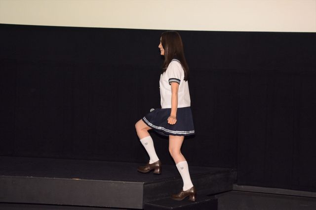 土屋太鳳がファンに「ただいまー！」映画『アイの歌声を聴かせて』ファンクラブ限定特別イベント（10枚目）