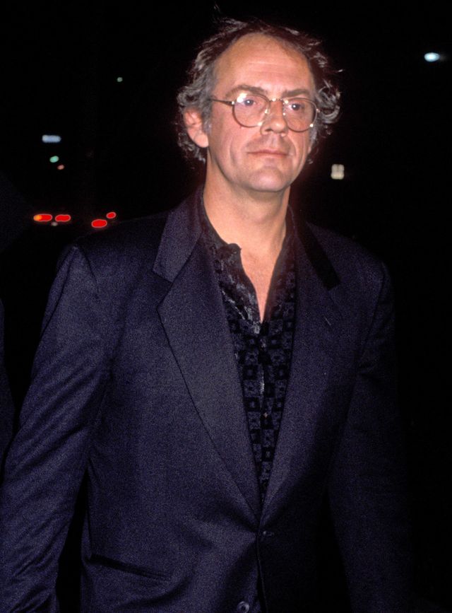 クリストファー・ロイドの若い頃から現在まで：フォトギャラリー