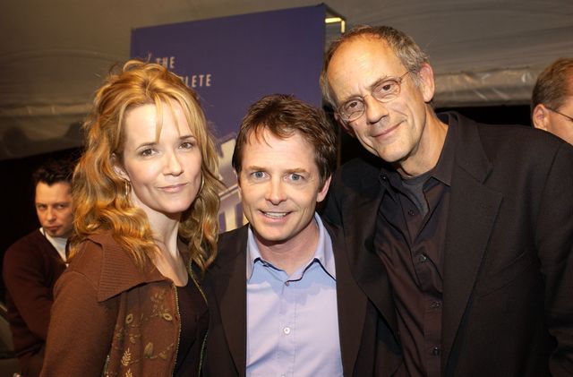 クリストファー・ロイドの若い頃から現在まで（2枚目）