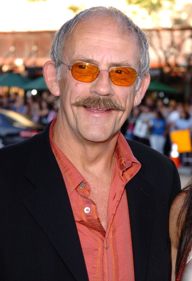 クリストファー・ロイドの若い頃から現在まで（3枚目）