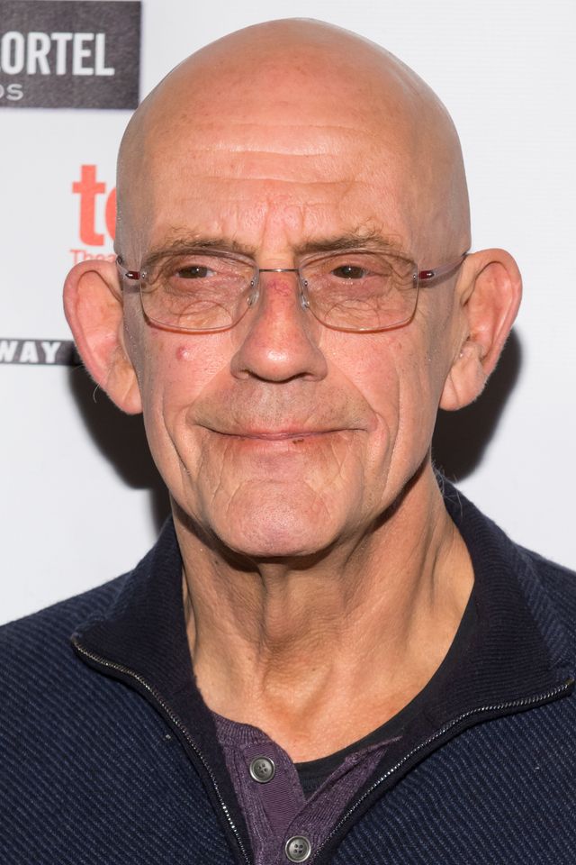 クリストファー・ロイドの若い頃から現在まで（6枚目）