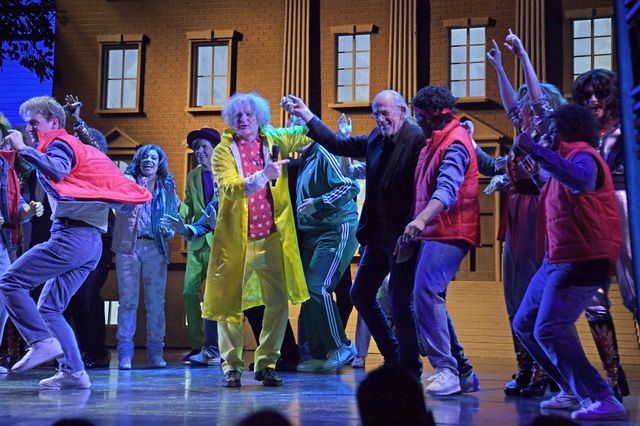 クリストファー・ロイドの若い頃から現在まで（11枚目）