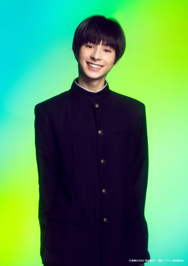 美しい…歌劇「ババンババンバンバンパイア」キャラクターたち（2枚目）