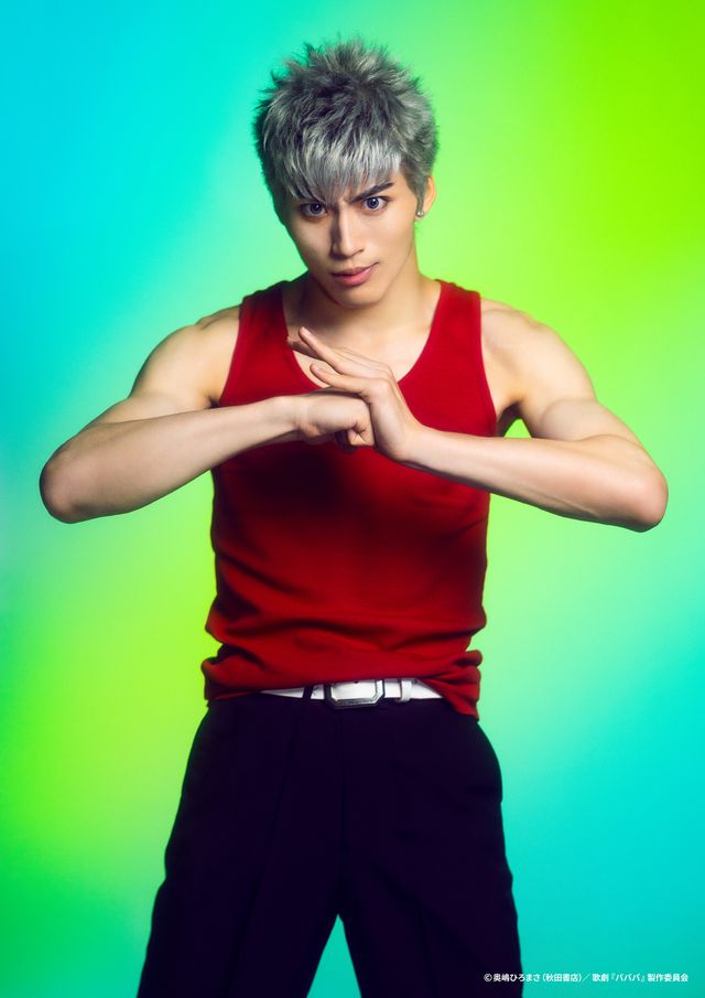 美しい…歌劇「ババンババンバンバンパイア」キャラクターたち（4枚目）