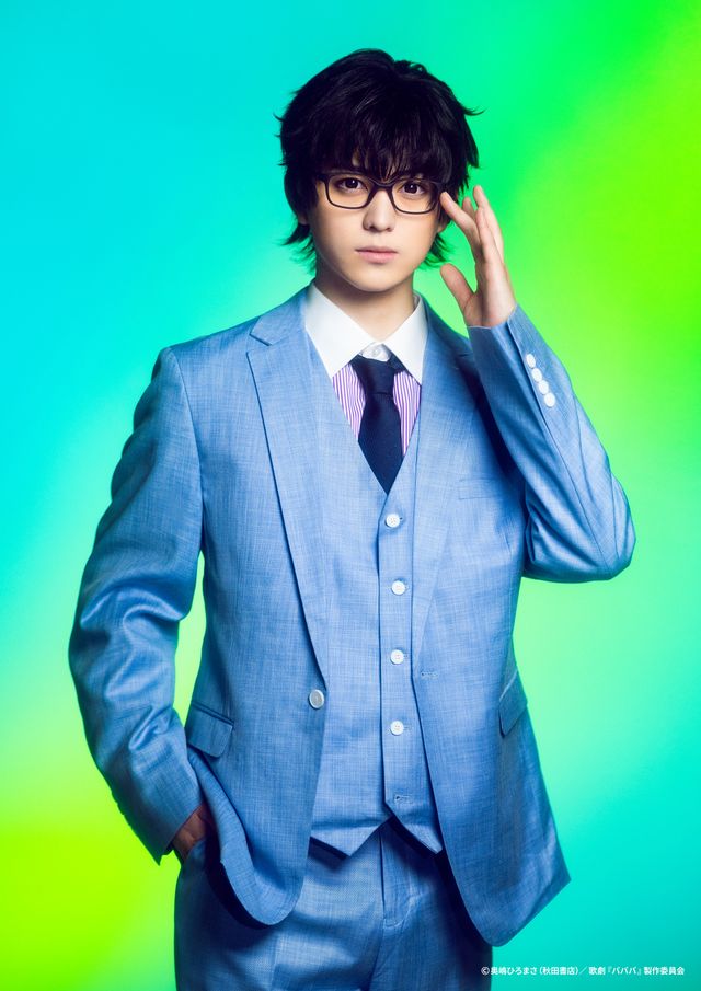 美しい…歌劇「ババンババンバンバンパイア」キャラクターたち（5枚目）