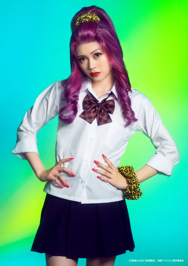 美しい…歌劇「ババンババンバンバンパイア」キャラクターたち（6枚目）