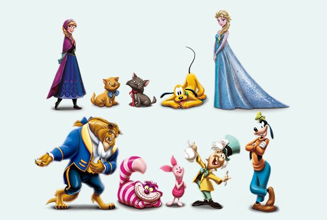 リトル・マーメイドのバスルームが可愛い！週刊「ディズニー ドールハウス」（14枚目）