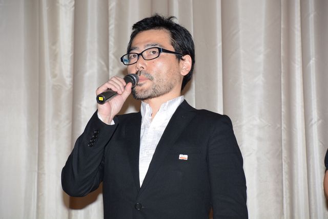 安藤サクラ、リアル「あしたのジョー」に!?　『百円の恋』初日舞台あいさつ【写真ギャラリー】（4枚目）