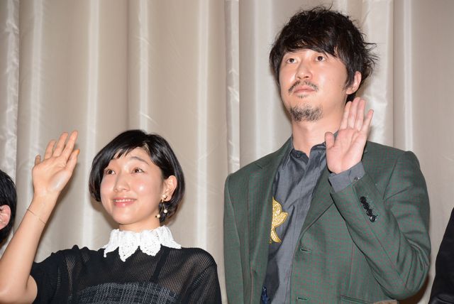 安藤サクラ、リアル「あしたのジョー」に!?　『百円の恋』初日舞台あいさつ【写真ギャラリー】（7枚目）