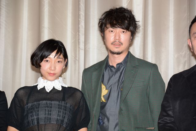 安藤サクラ、リアル「あしたのジョー」に!?　『百円の恋』初日舞台あいさつ【写真ギャラリー】（8枚目）