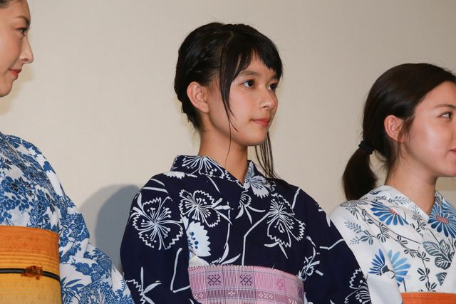 常盤貴子の浴衣姿！フォトギャラリー（7枚目）