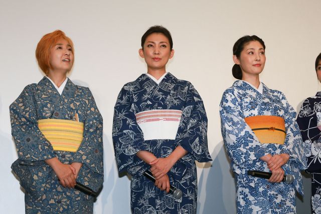 常盤貴子の浴衣姿!フォトギャラリー|シネマトゥデイ 常盤貴子の浴衣姿!フォトギャラリー|シネマトゥデイ