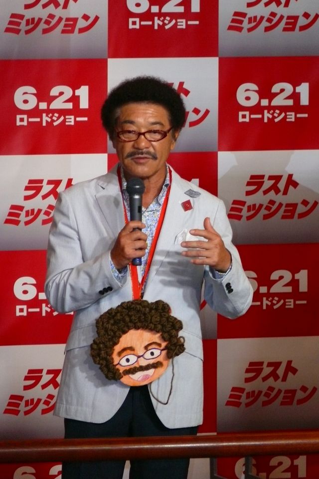 具志堅用高の孫のかわいさにKO！フォトギャラリー（6枚目）