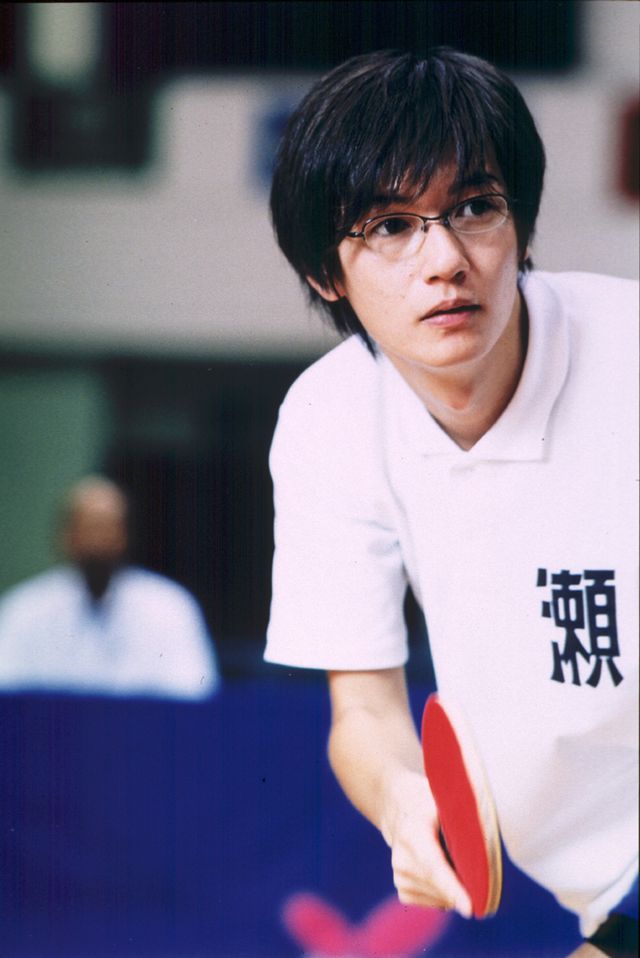 映画 ピンポン PINGPONG グッズ 卓球 ボール 2個セット 窪塚洋介 映画 ピンポン PINGPONG グッズ 卓球 ボール 2個セット 窪塚洋介