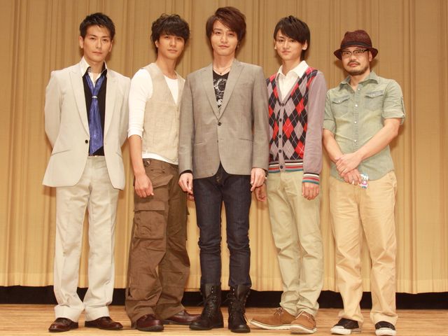 銭湯にタイムスリップするラブコメ映画が完成!!　元仮面ライダー俳優たちが裸の付き合いで和気あいあい!!　画像ギャラリー：フォトギャラリー