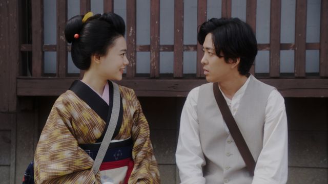 「おちょやん」千代が撮影所に来て3年が経ち…第8週「あんたにうちの何がわかんねん！」：フォトギャラリー