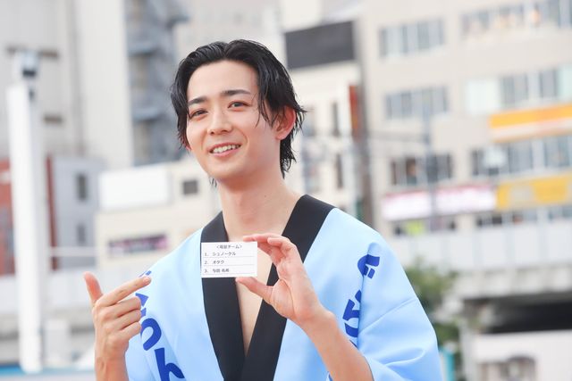 与田祐希、朝比奈彩、小倉優香、石川恋が浴衣姿で登場！竜星涼＆犬飼貴丈『ぐらんぶる』イベント（9枚目）