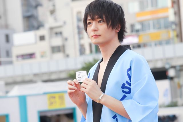 与田祐希、朝比奈彩、小倉優香、石川恋が浴衣姿で登場！竜星涼＆犬飼貴丈『ぐらんぶる』イベント（10枚目）